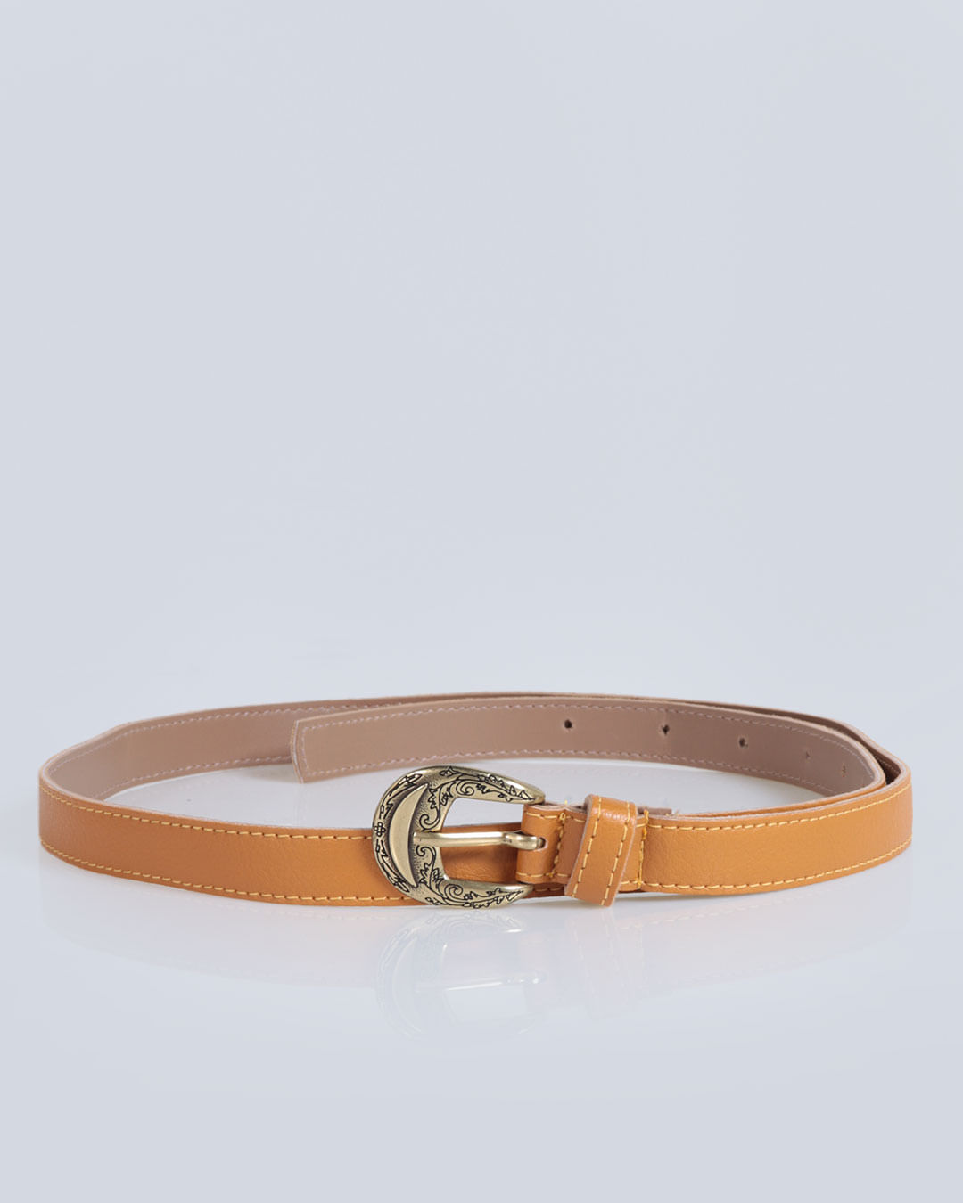 Cinto-Fino-Ref-F220---Bege-Medio