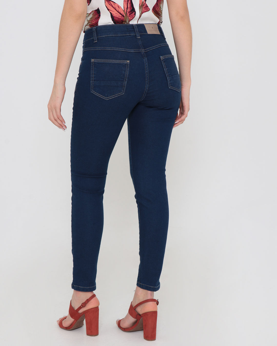 Calca-J-F-Lycra-Sk-Ad0006199---Blue-Jeans-Escuro