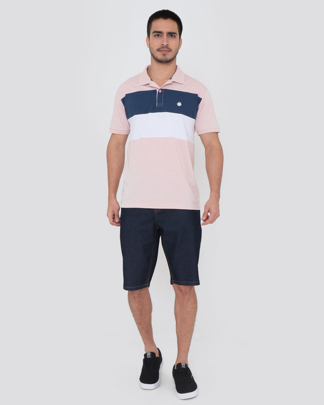 Polo-Ib11962-Rose-Smoke-Pa-Pgg---Rosa-Outros