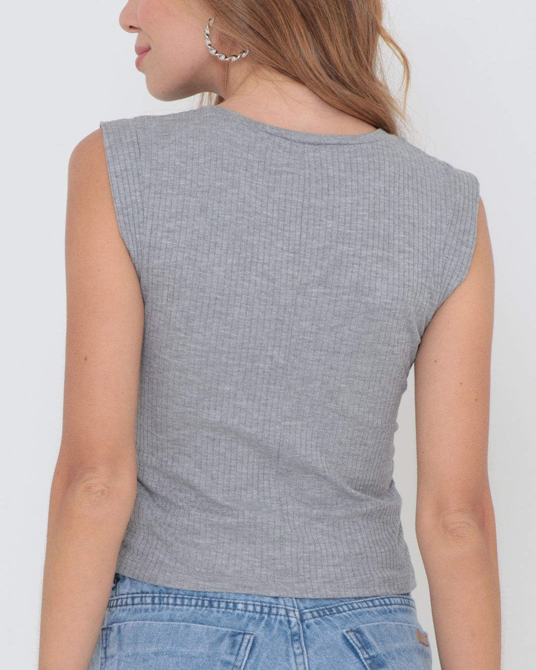 Muscle-Tee-Franzido-Lateral-21297---Cinza-Claro