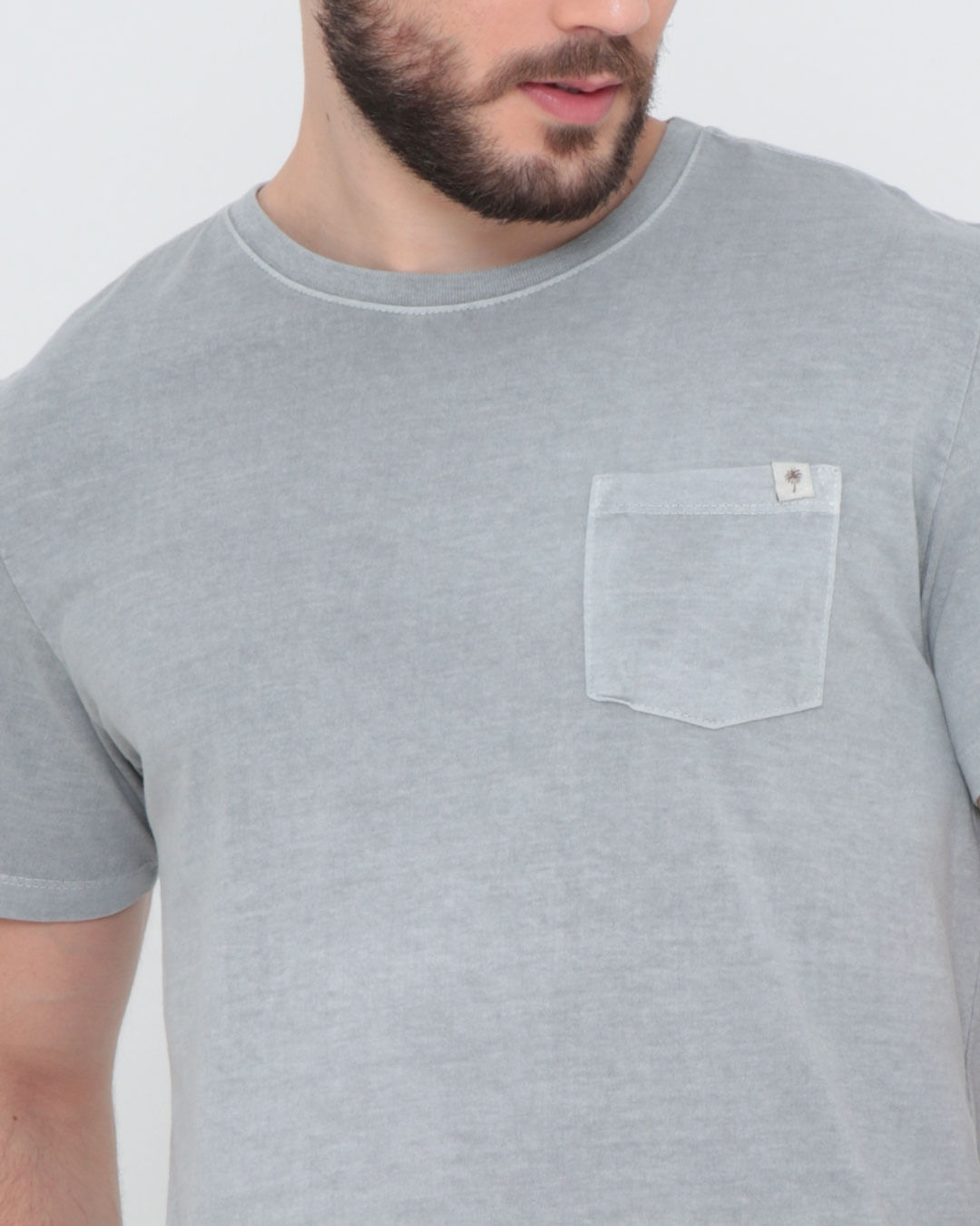 Camiseta-Estonada-Rtr09-Cinza-Pgg---Cinza-Medio