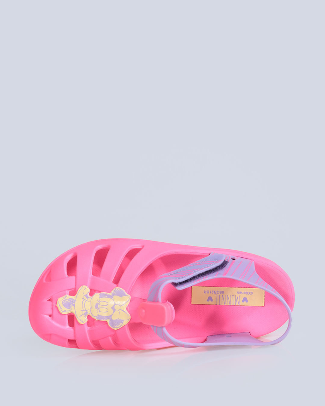 Babuch-Bba-22303-26045-Pink-Minnie---Rosa-Neon