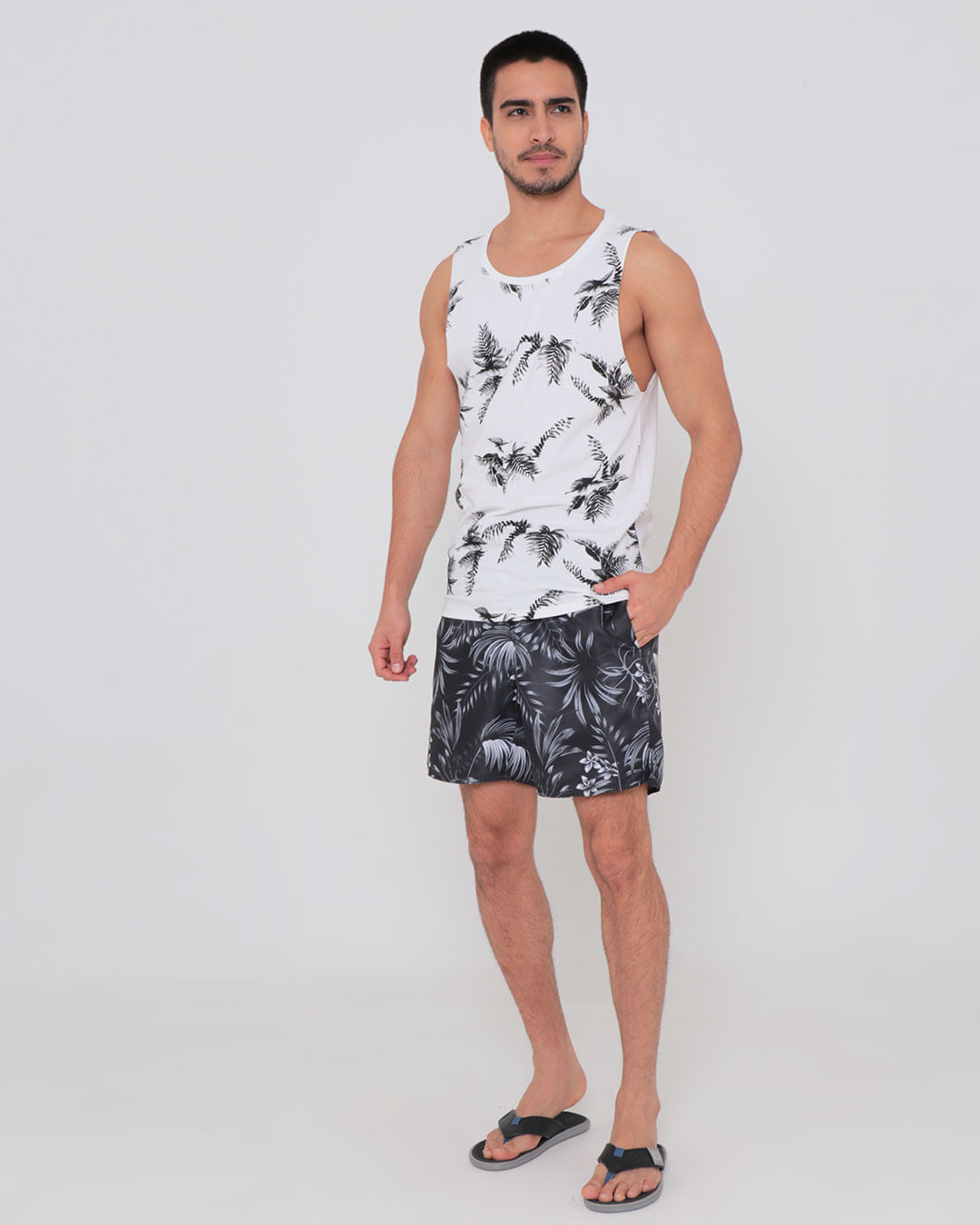 Regata-Amc5220-Meia-Malha-Estampada---Off-White