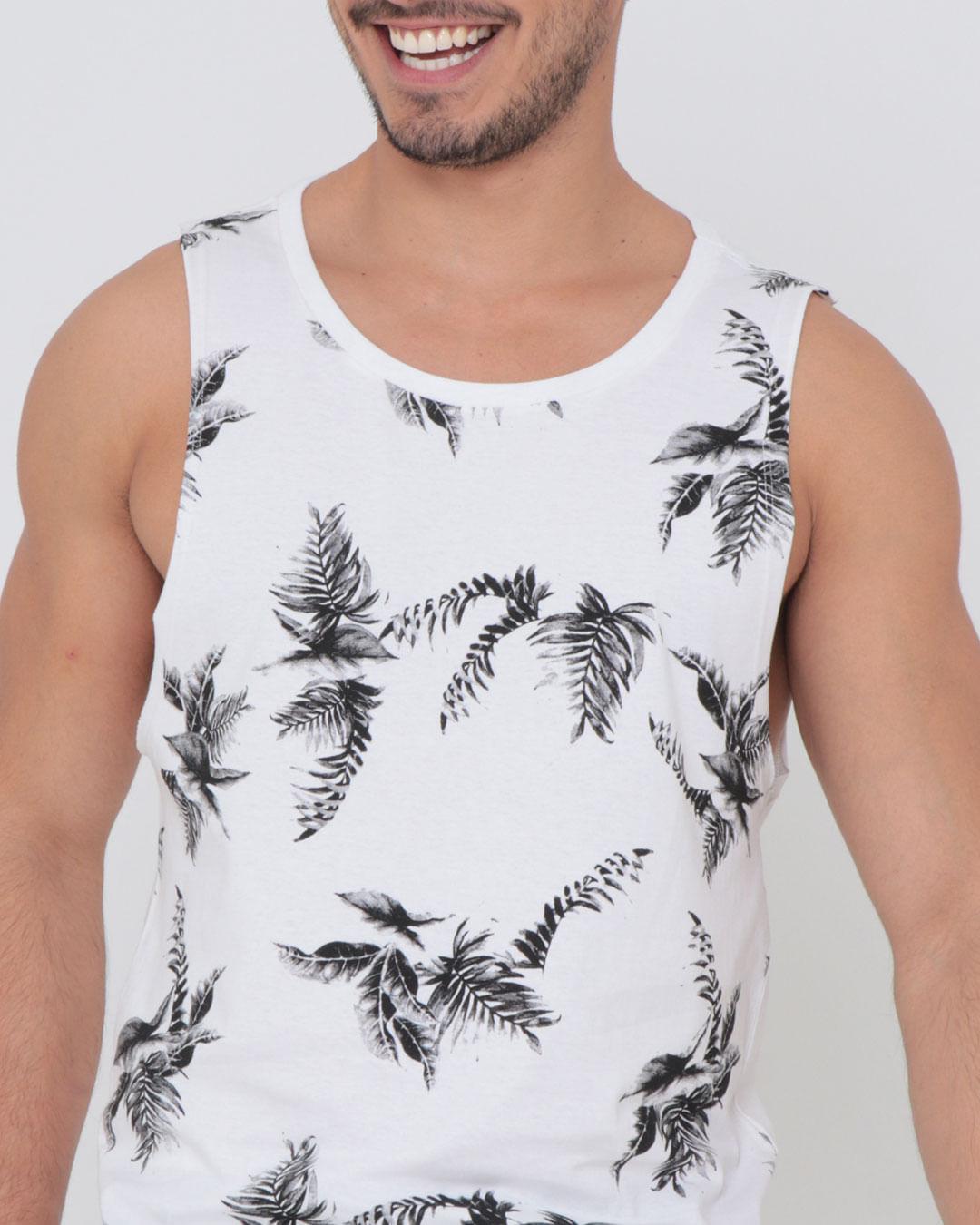 Regata-Amc5220-Meia-Malha-Estampada---Off-White