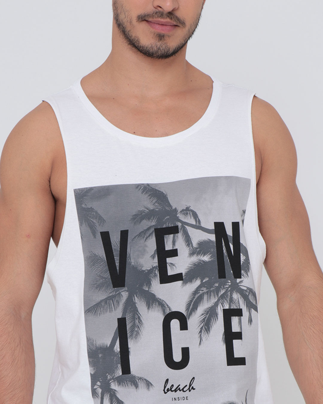 Regata-Amc-Venice-Meia-Malha---Off-White