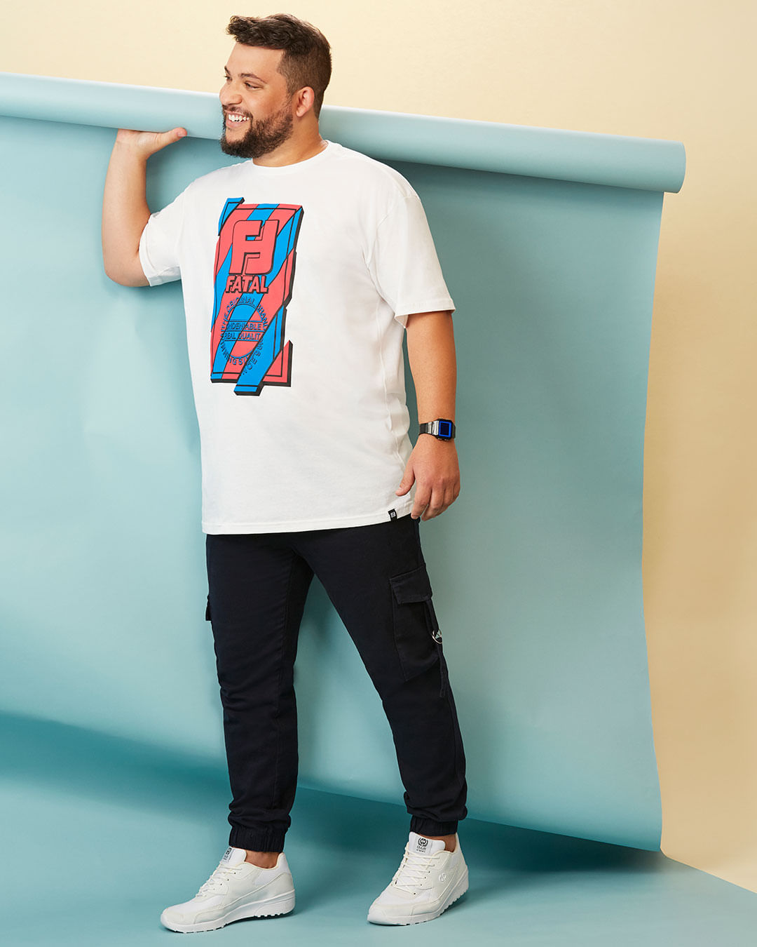 Camiseta-Fatal -Estampa-25989-Plus-Ec---Off-White