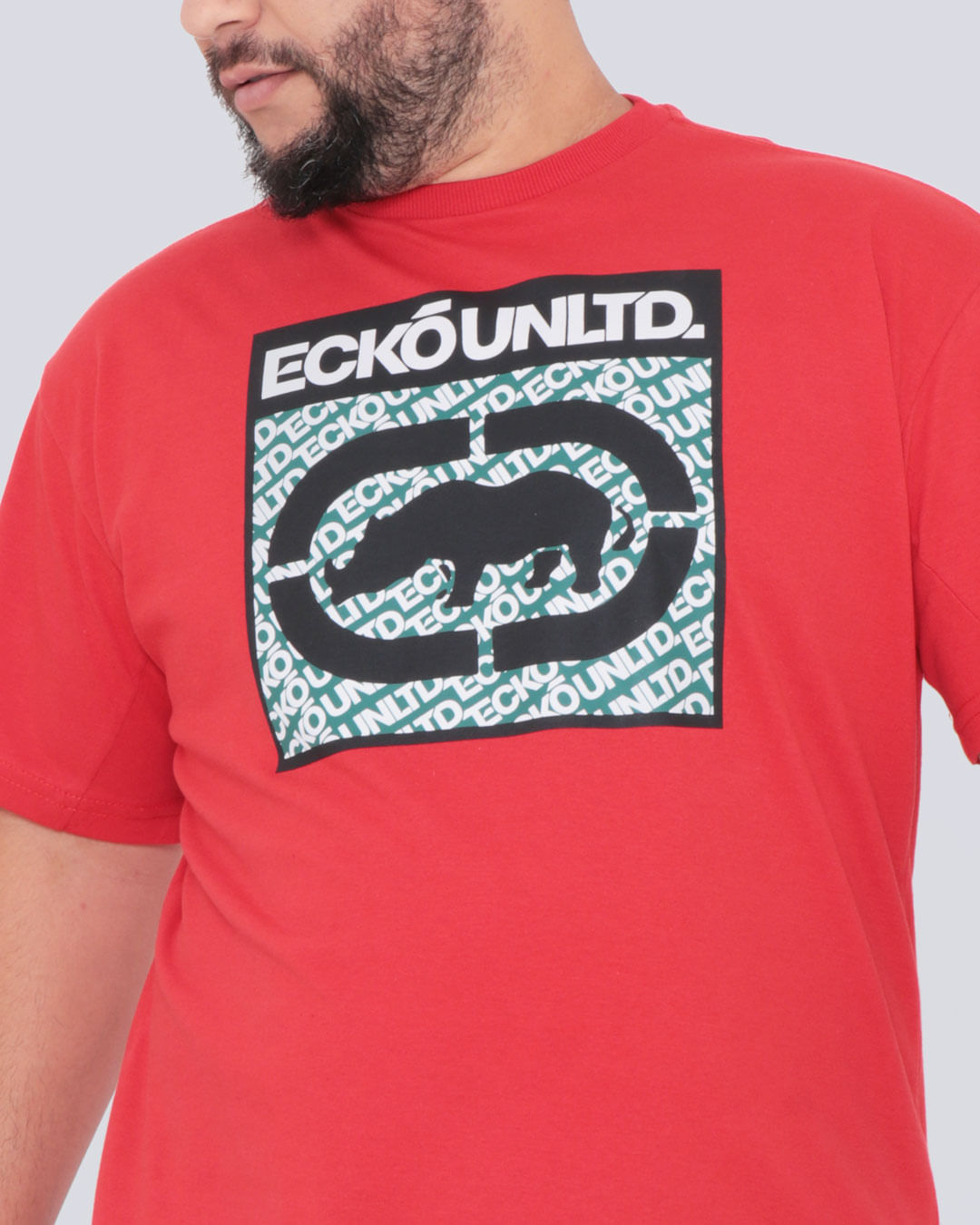 Camiseta-Ecko-Especial-K637a-Plus-Ec---Vermelho-Medio