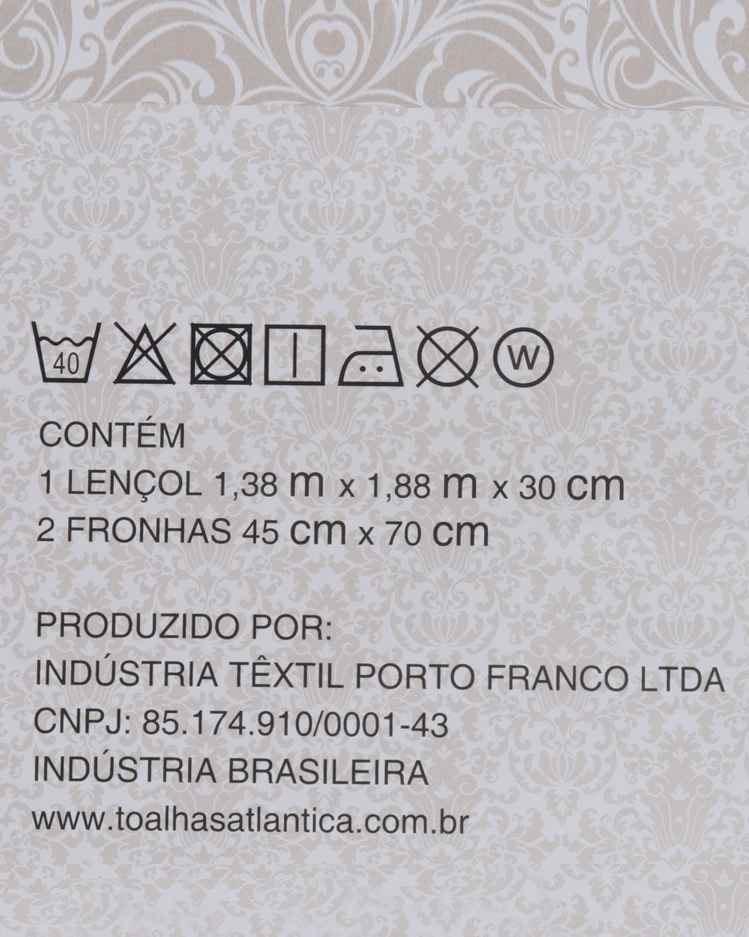Jogo-De-Lencol-Casal-3-Pcs-Estampado---Marinho