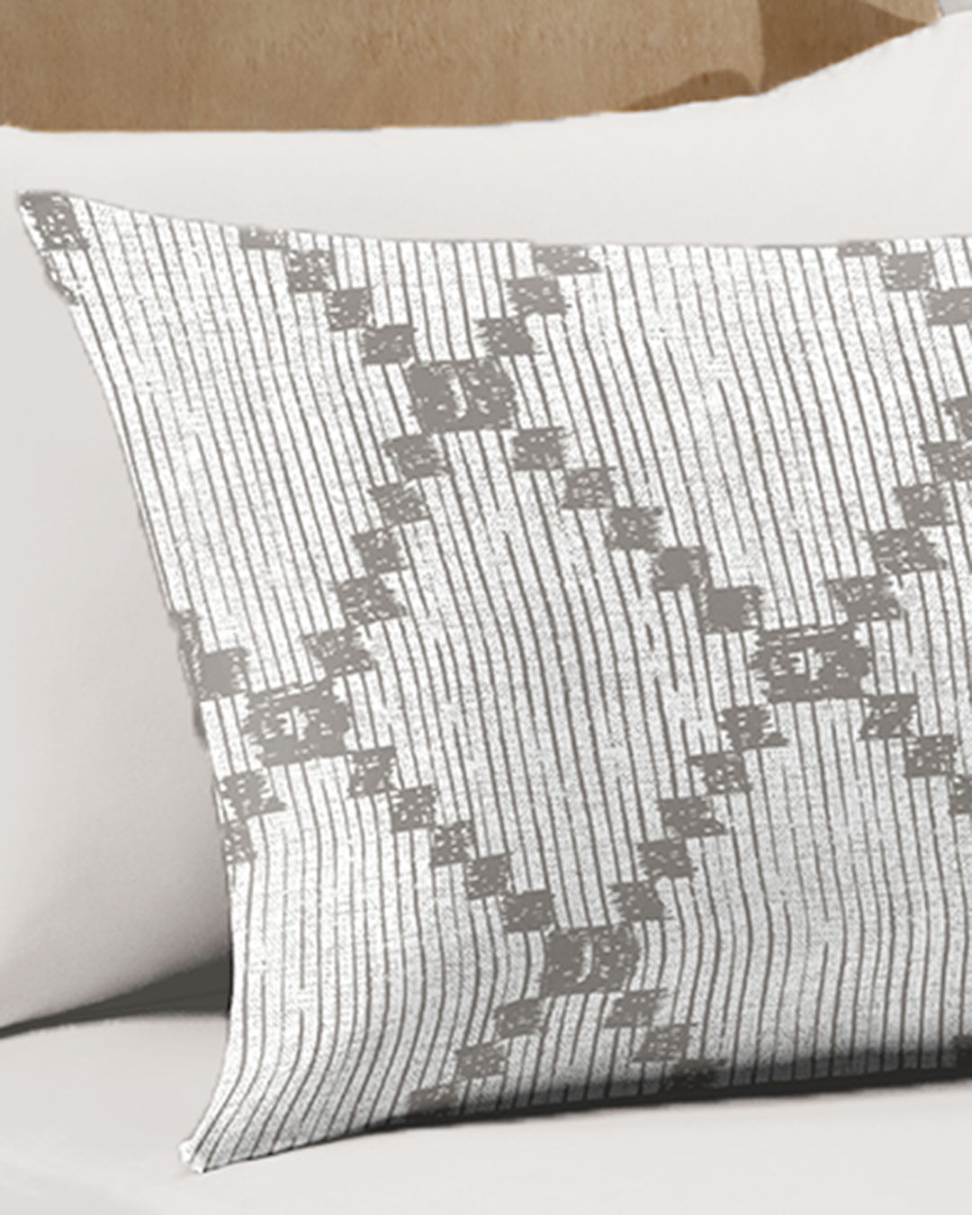 Jogo-De-Lencol-Casal-3-Pcs-Estampado---Off-White
