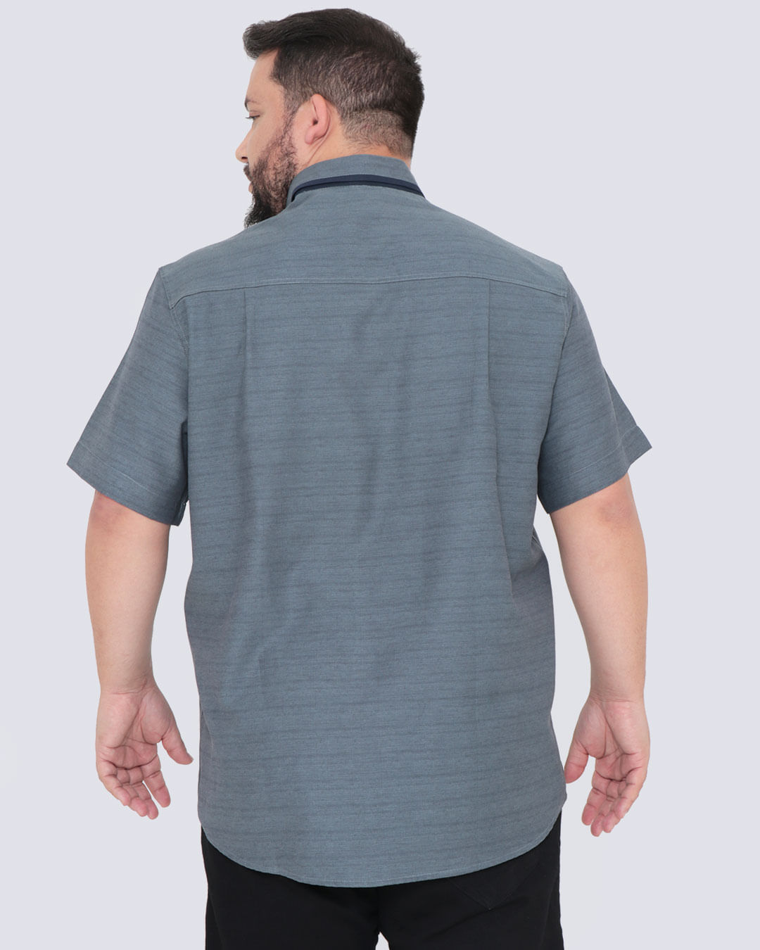 Camisa-20708-Mc-Cambraia-Plus---Cinza-Escuro