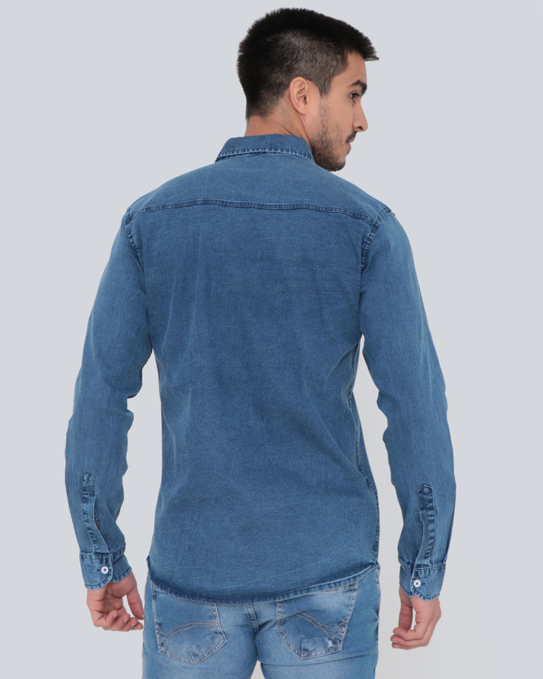 Camisa-Jns-Ctp-Ml-Jae-G--Xadre-6046---Blue-Jeans-Medio