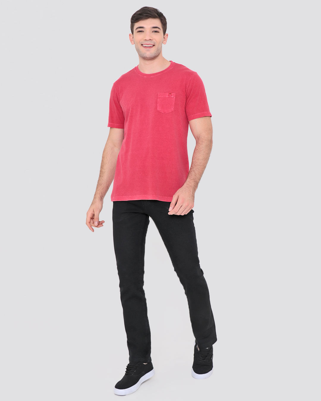 Camiseta-Estonada-Rtr30-Vermel-Pgg---Vermelho-Medio