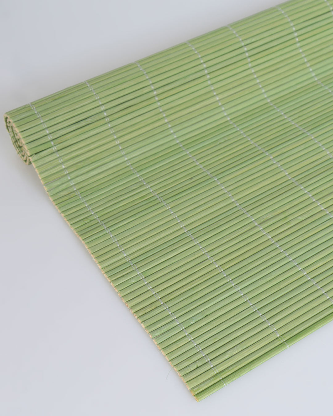 Kit-04pcs-Jogo-Americano-Bamboo---Verde-Medio