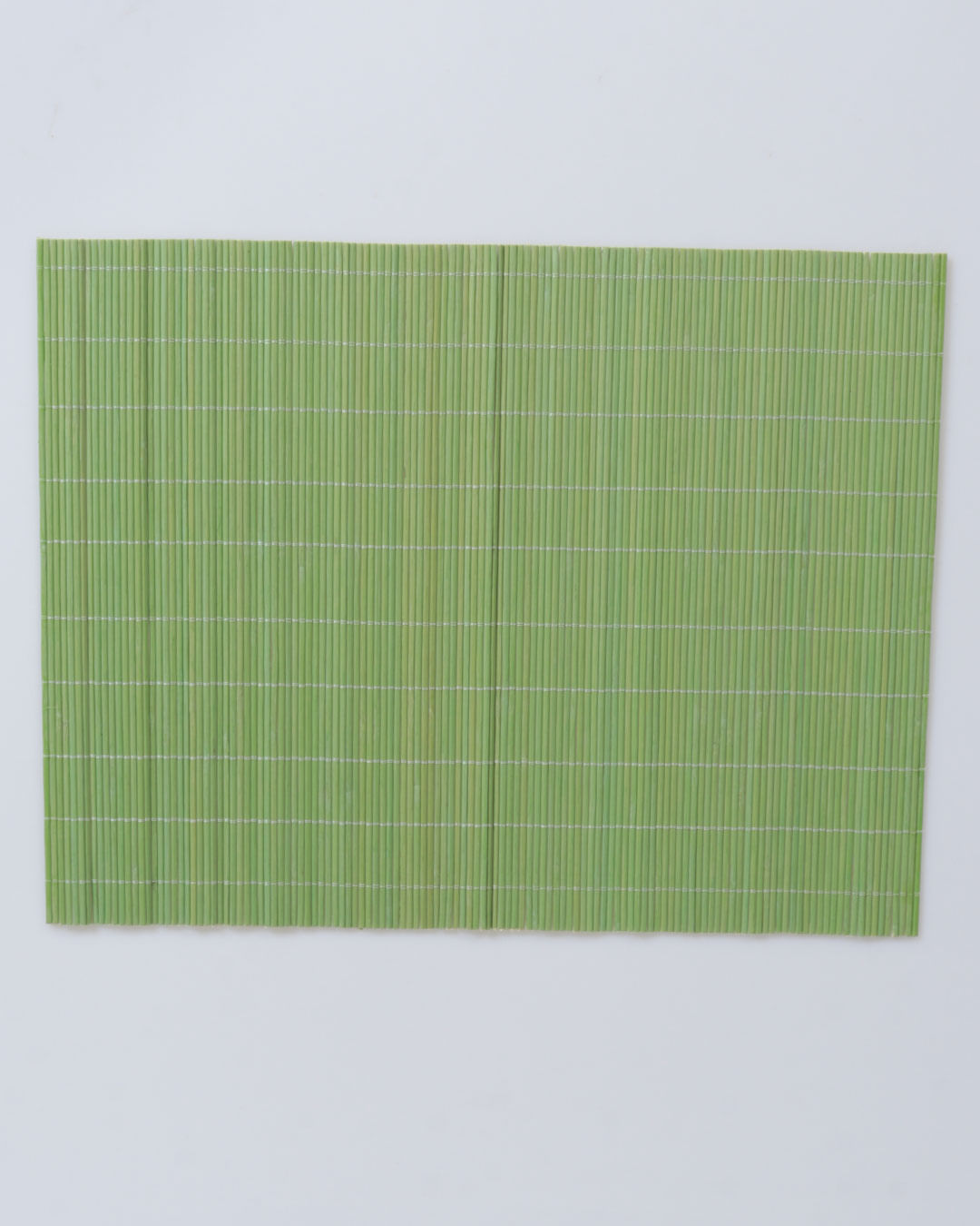 Kit-04pcs-Jogo-Americano-Bamboo---Verde-Medio