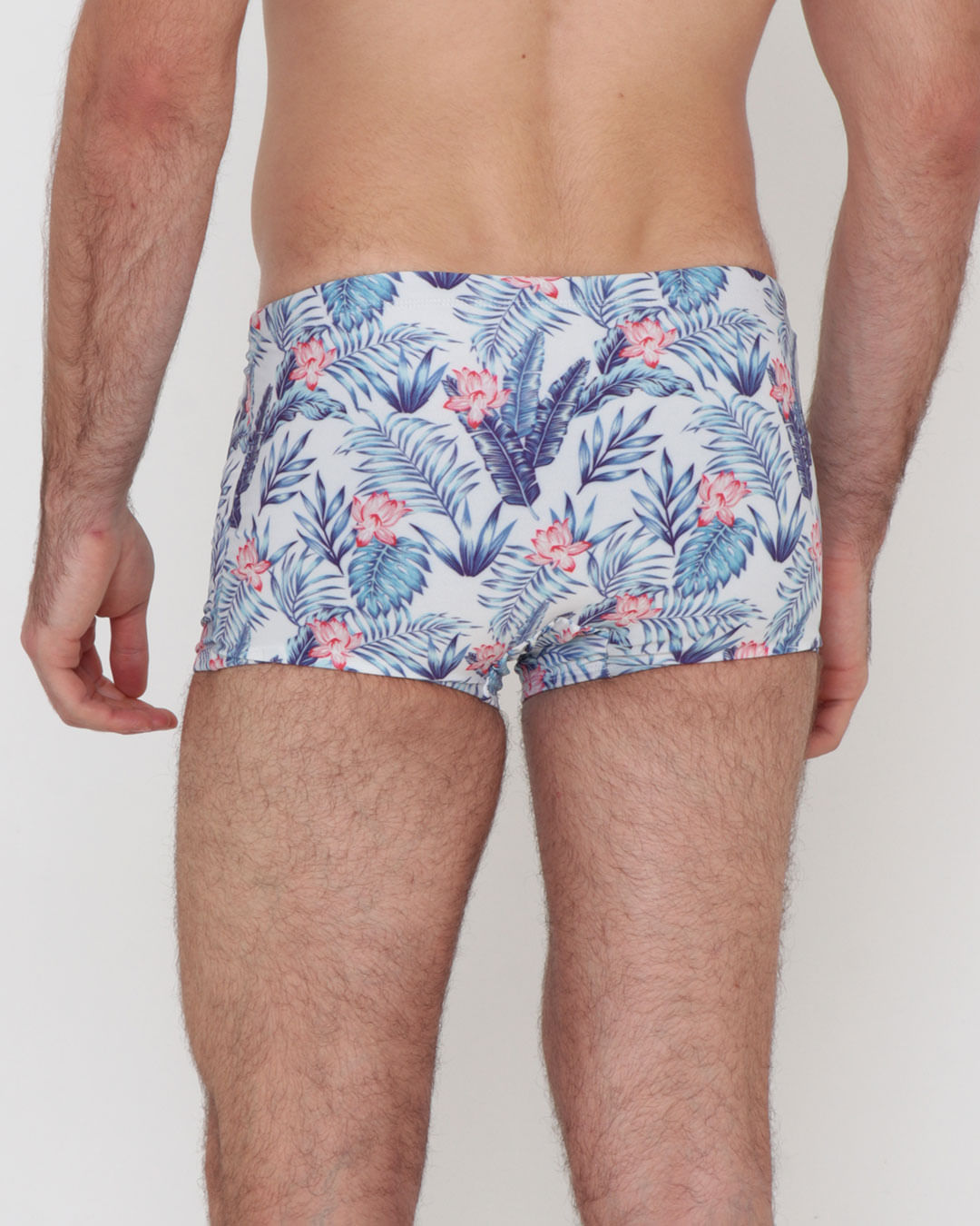Sunga-Box-E11912-Adulto---Branco-Floral
