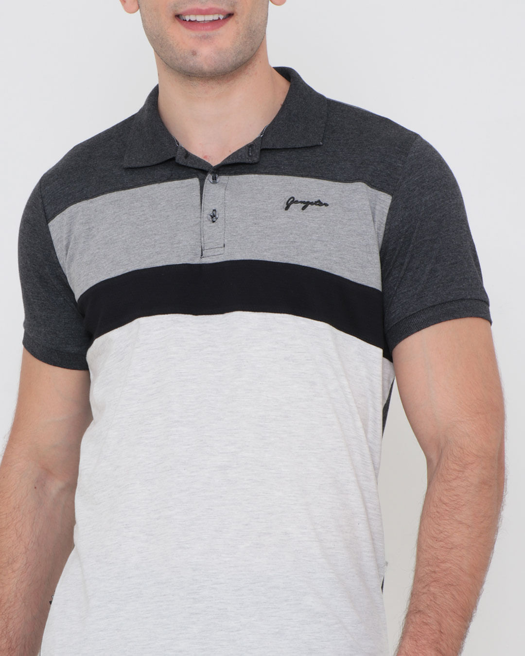 Polo--29070857-Gangster-Pgg---Cinza-Outros
