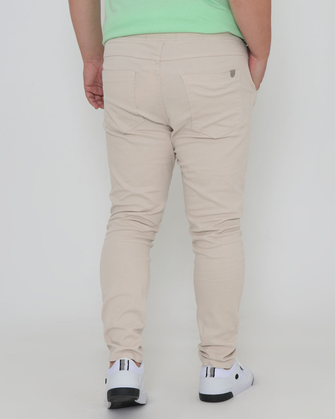 Calca-90927-Sarja-Areia-Slim-Tg---Bege-Claro