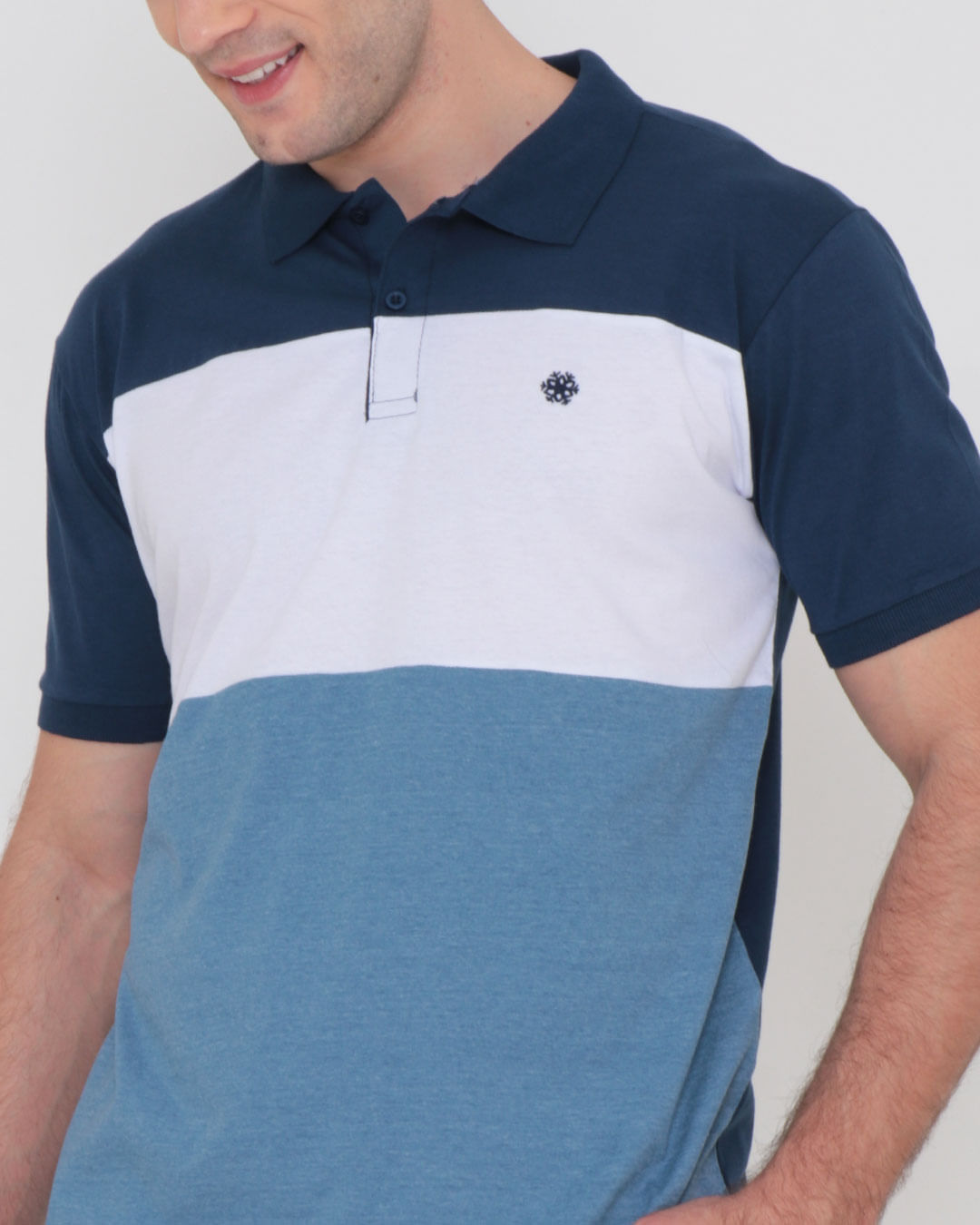 Polo-Ib12137-Bolso-Cinza-Pgg---Marinho-Outros
