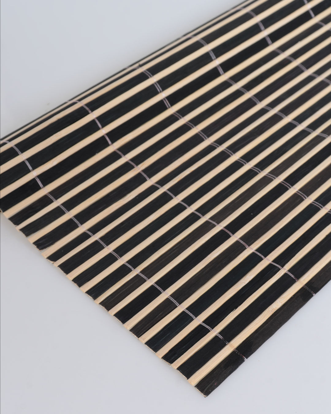 Kit-04pcs-Jogo-Americano-Bamboo---Preto