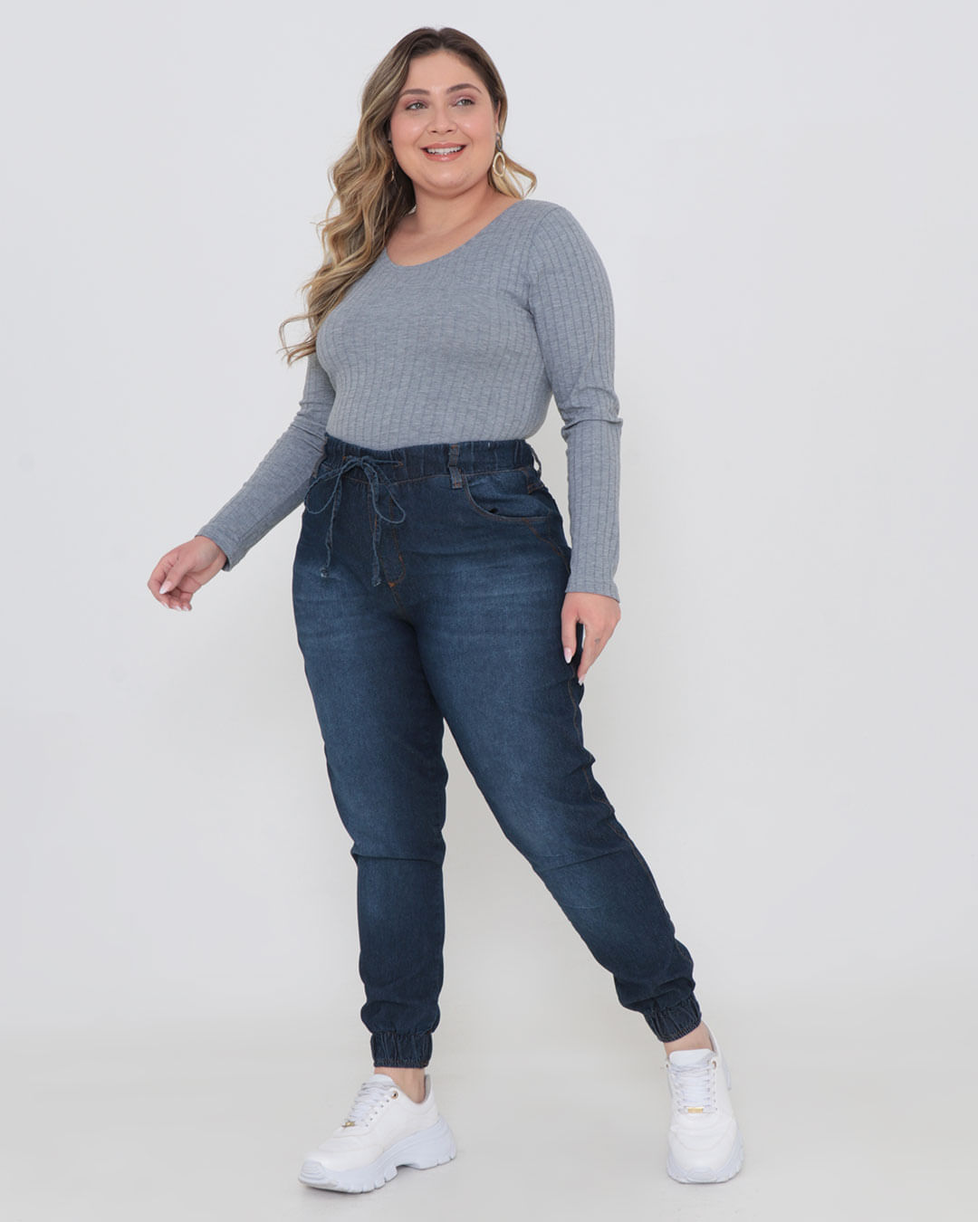 Calca-014106-Jns-Jogger-Tg---Blue-Jeans-Escuro