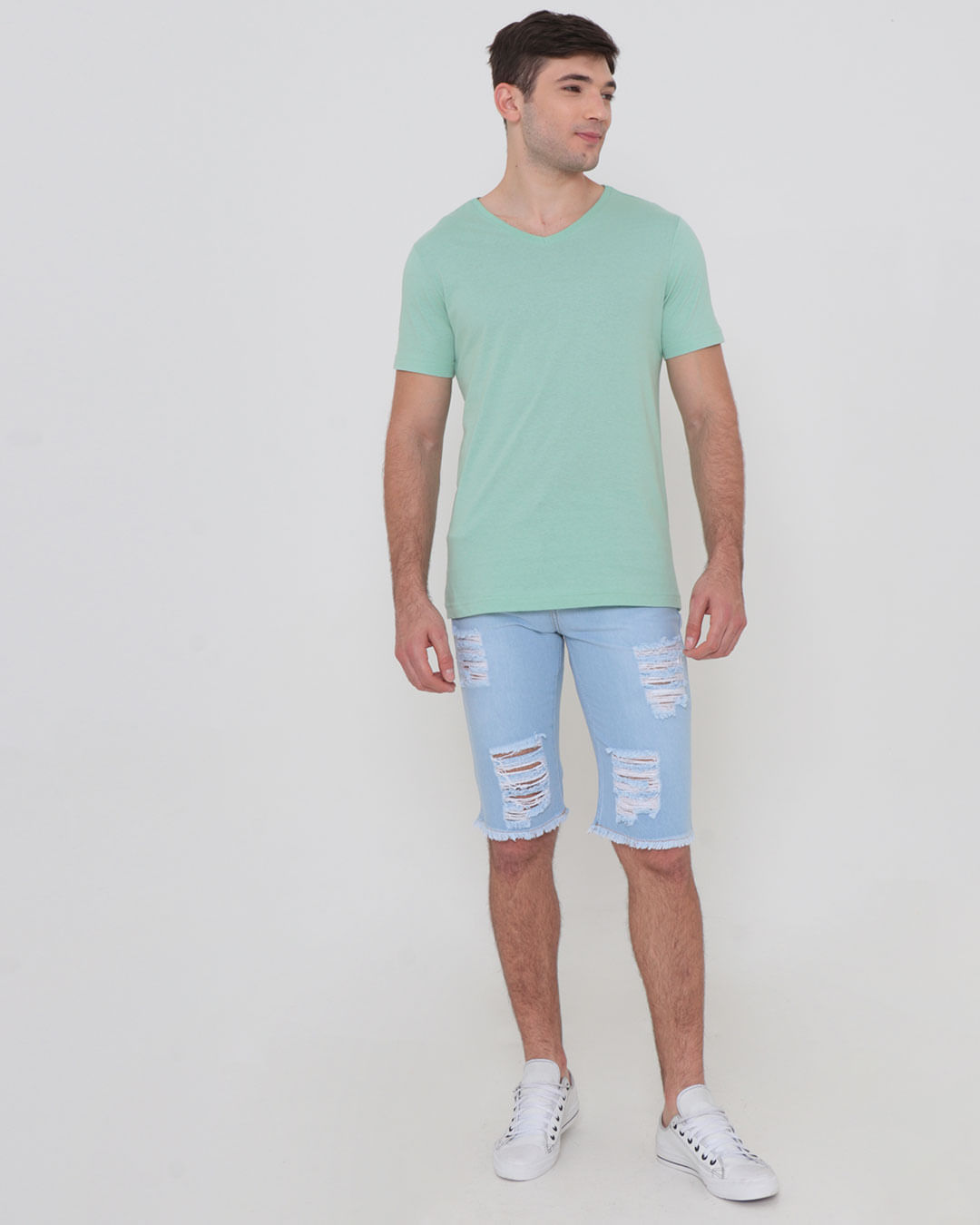 Camiseta-G--V--Menta-Ttb71---Verde-Claro