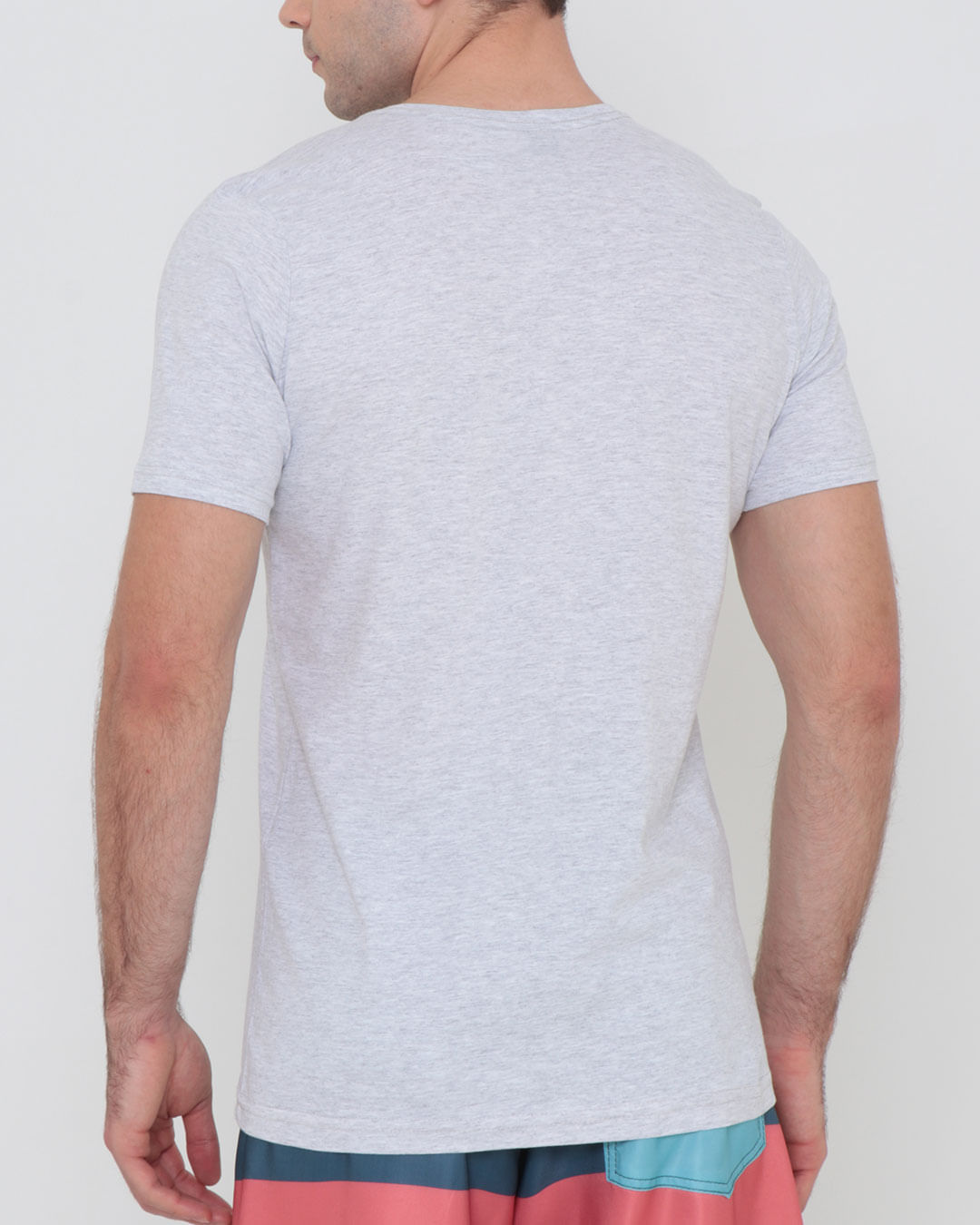 Camiseta-811s-Mescla-Banana-Mesa---Mescla-Claro