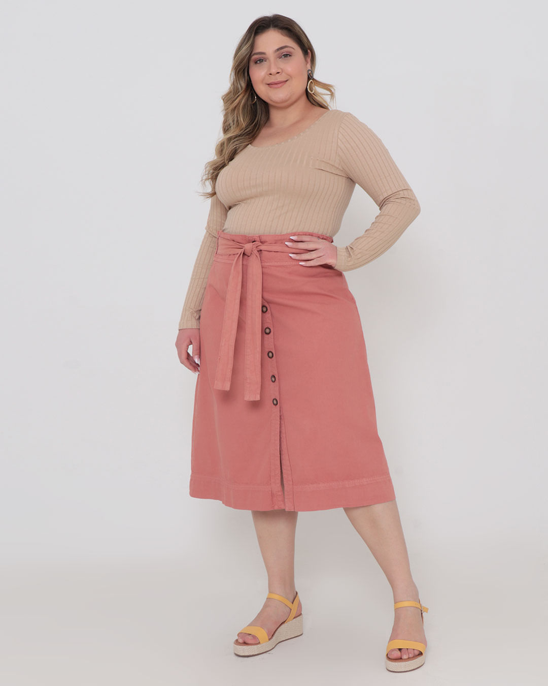 Saia-61331-Srj-Botoes-Tg---Rosa-Claro