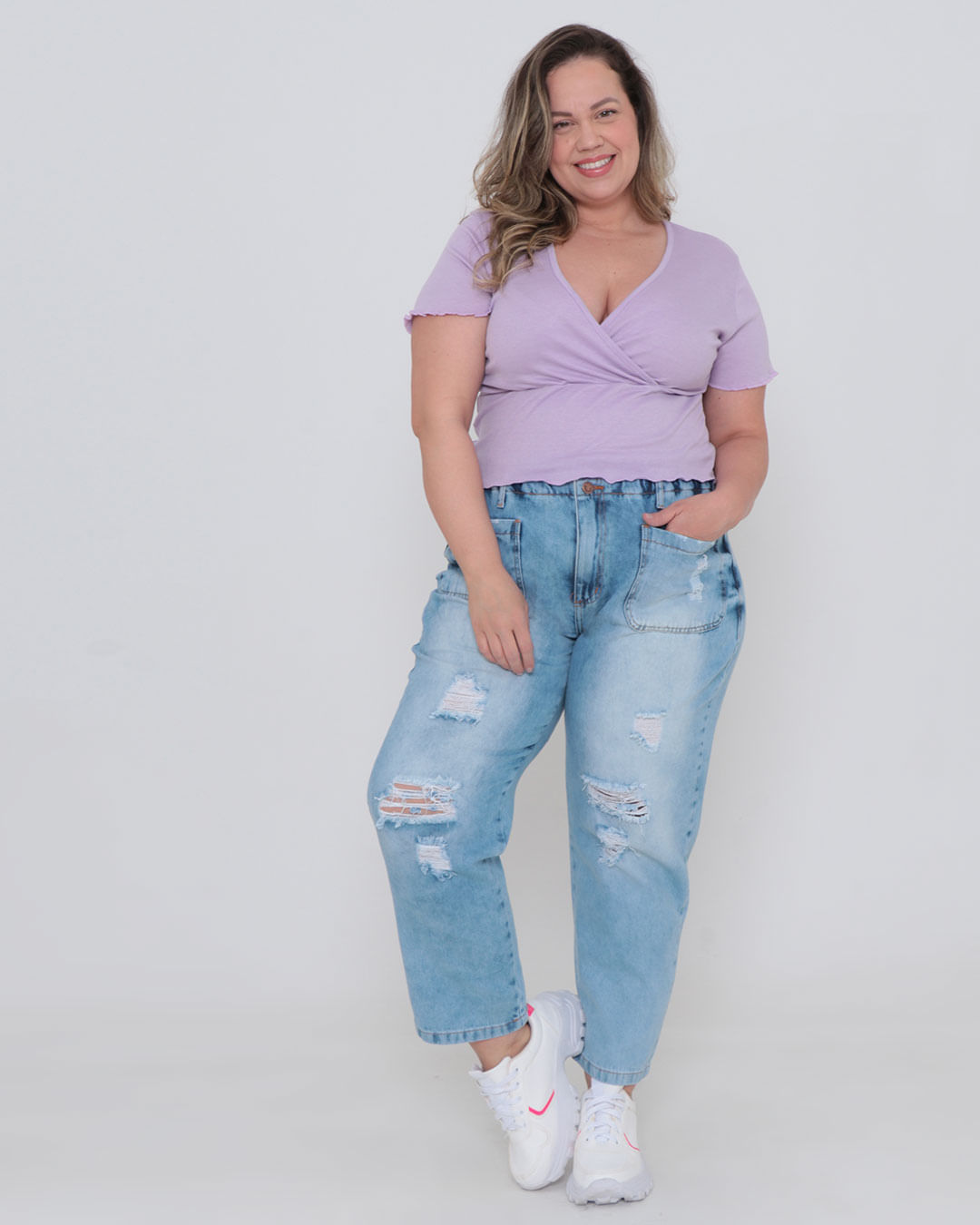 Calca-8320-Jns-Clochardfem---Blue-Jeans-Claro