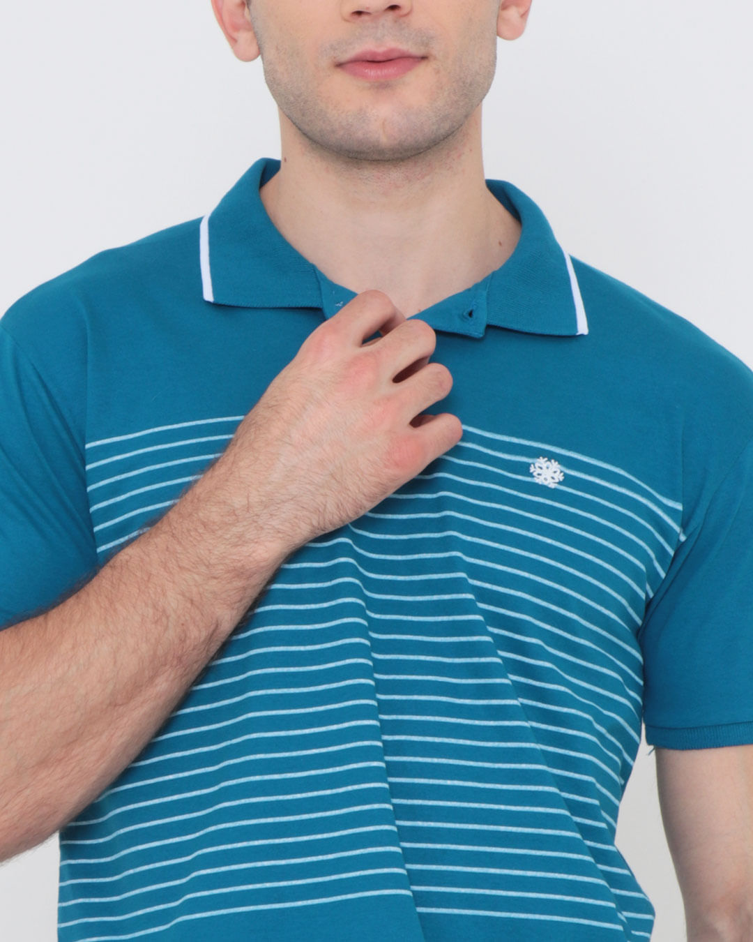 Polo-Ib12149-Bols-Royal-Pgg---Azul-Medio
