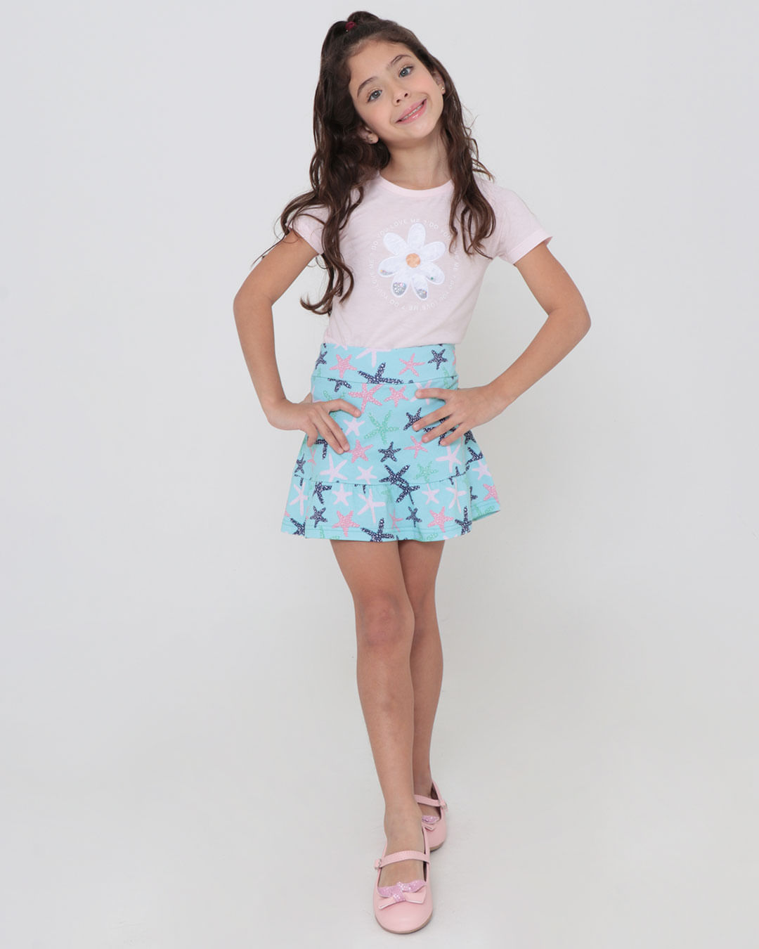 Shorts-Saia-10051-Estampado-Fem-48---Azul-Claro