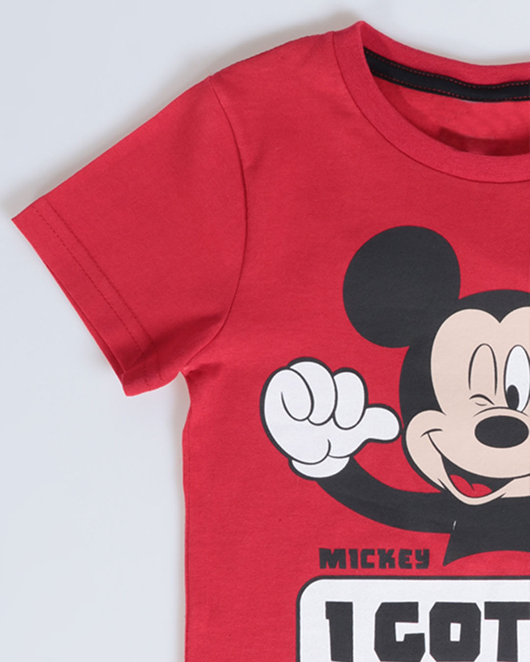 Camiseta-Mc-Ch29056-Mickey-M-13---Vermelho-Medio