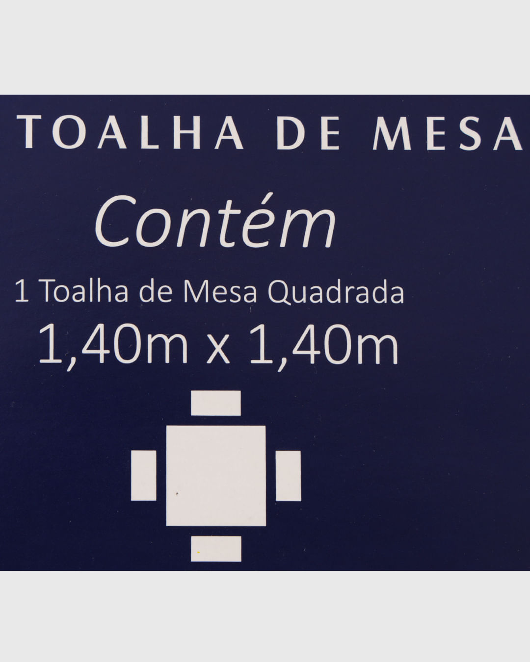 Toalha-De-Mesa-140x140-Quadrada---Linha---Azul-Geometrico