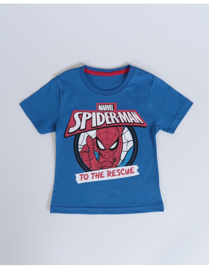 Camiseta-Mc-Ch29070-Haranha-M13---Azul-Medio