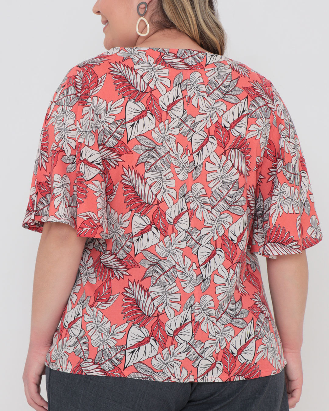 Blusa-8071pe-Manga---Laranja-Floral