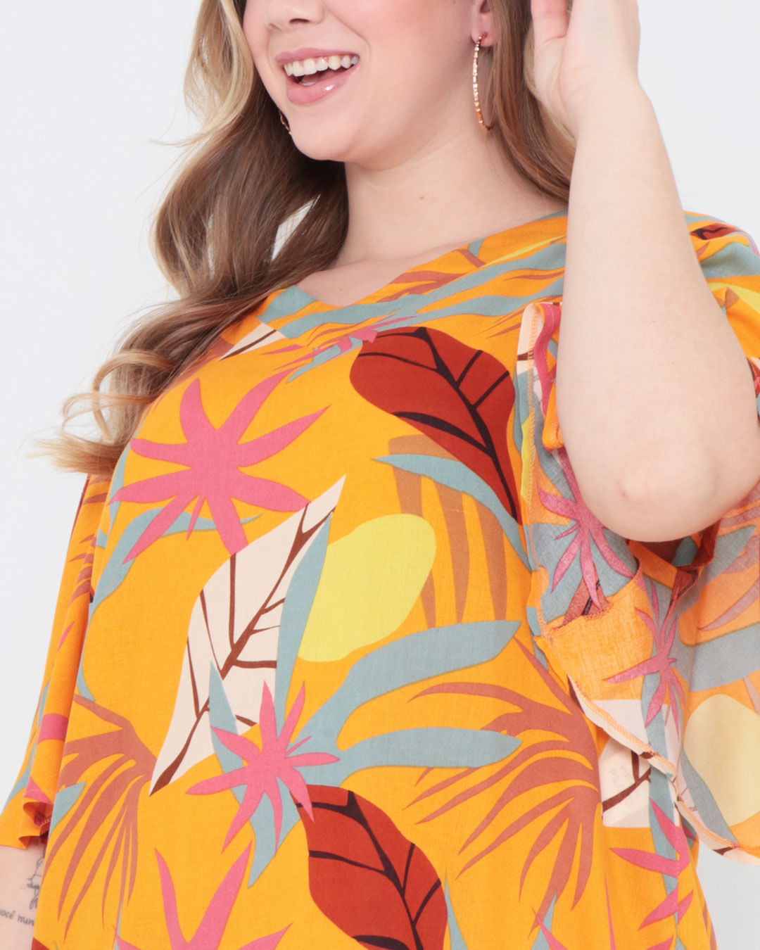 Blusa-8071pe-Manga---Laranja-Outros