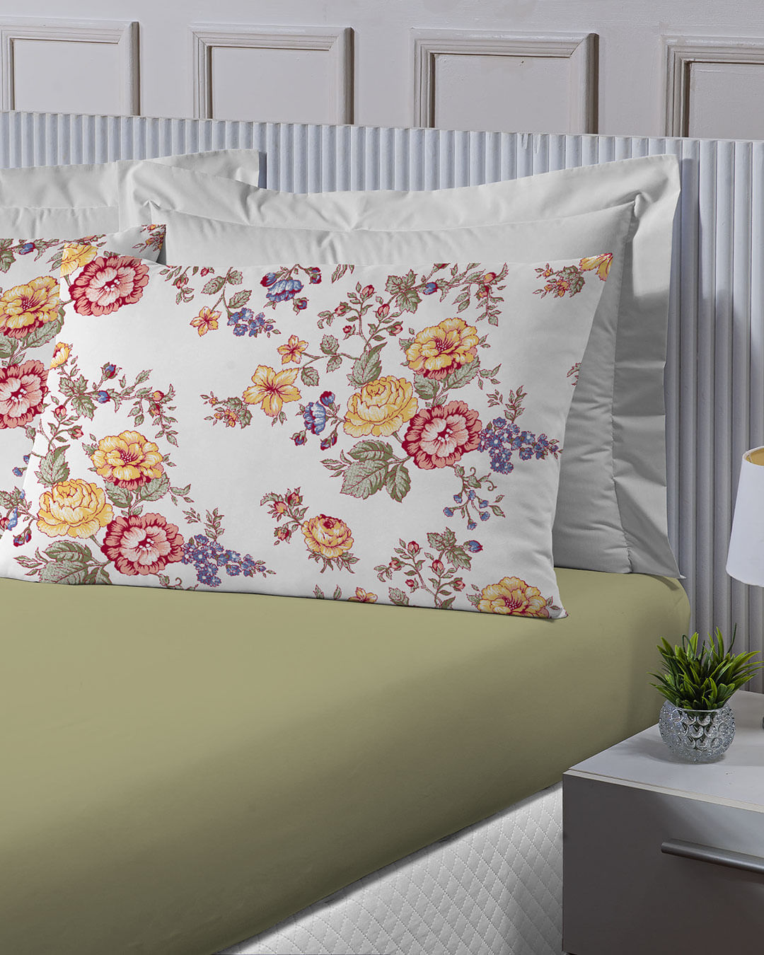 Jogo-De-Cama-Casal-3-Pcs--Essenza---Branco-Floral