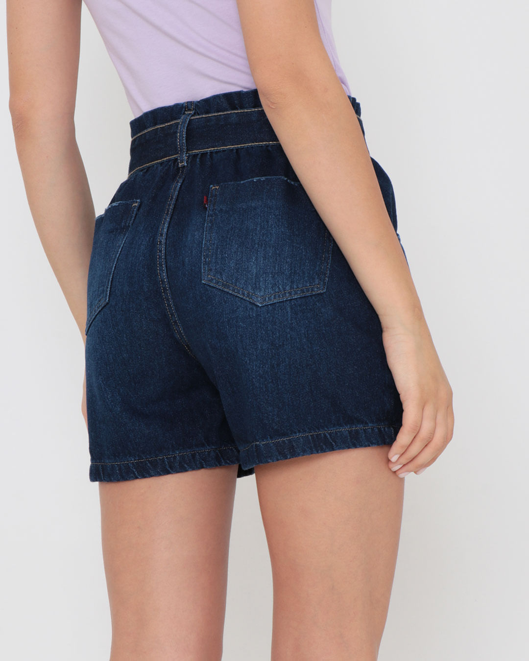 Short-93958-Jns-Clochard-Fem-Ad---Blue-Jeans-Escuro