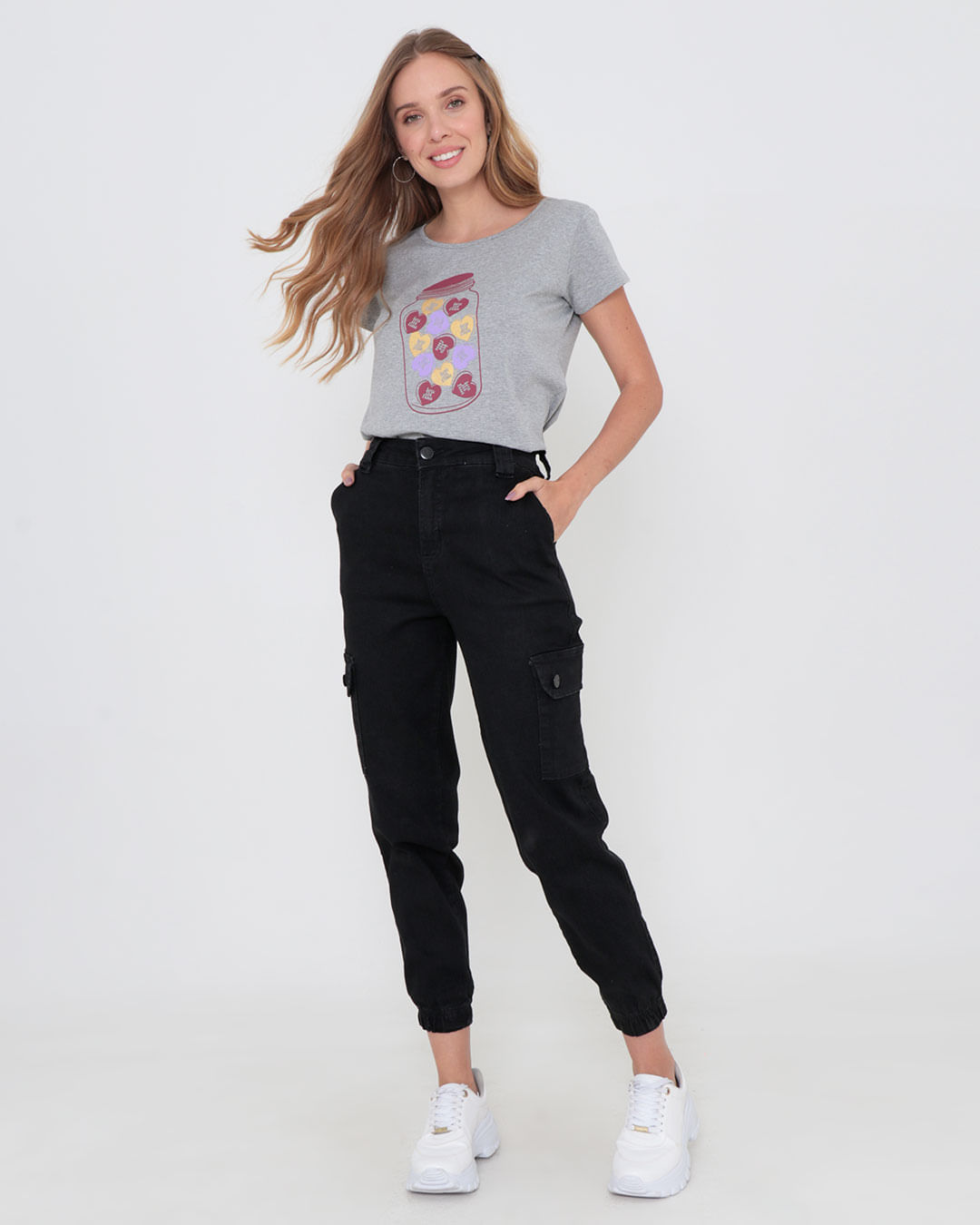 Calca-04019-Jns-C-Cintfem-Ad---Black-Jeans-Claro