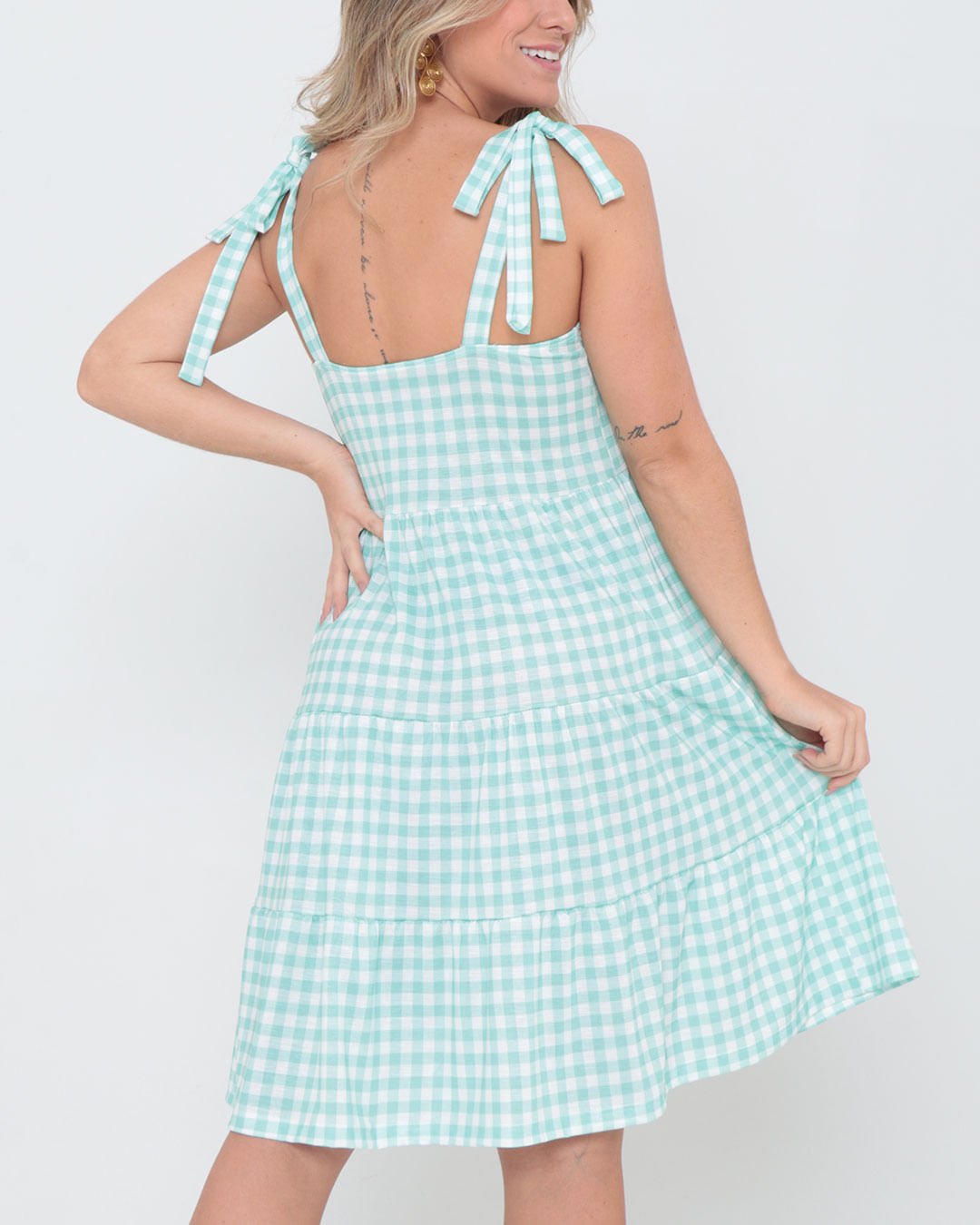 Vestido-3-Marias-Malha-Vichy-71651---Verde-Claro