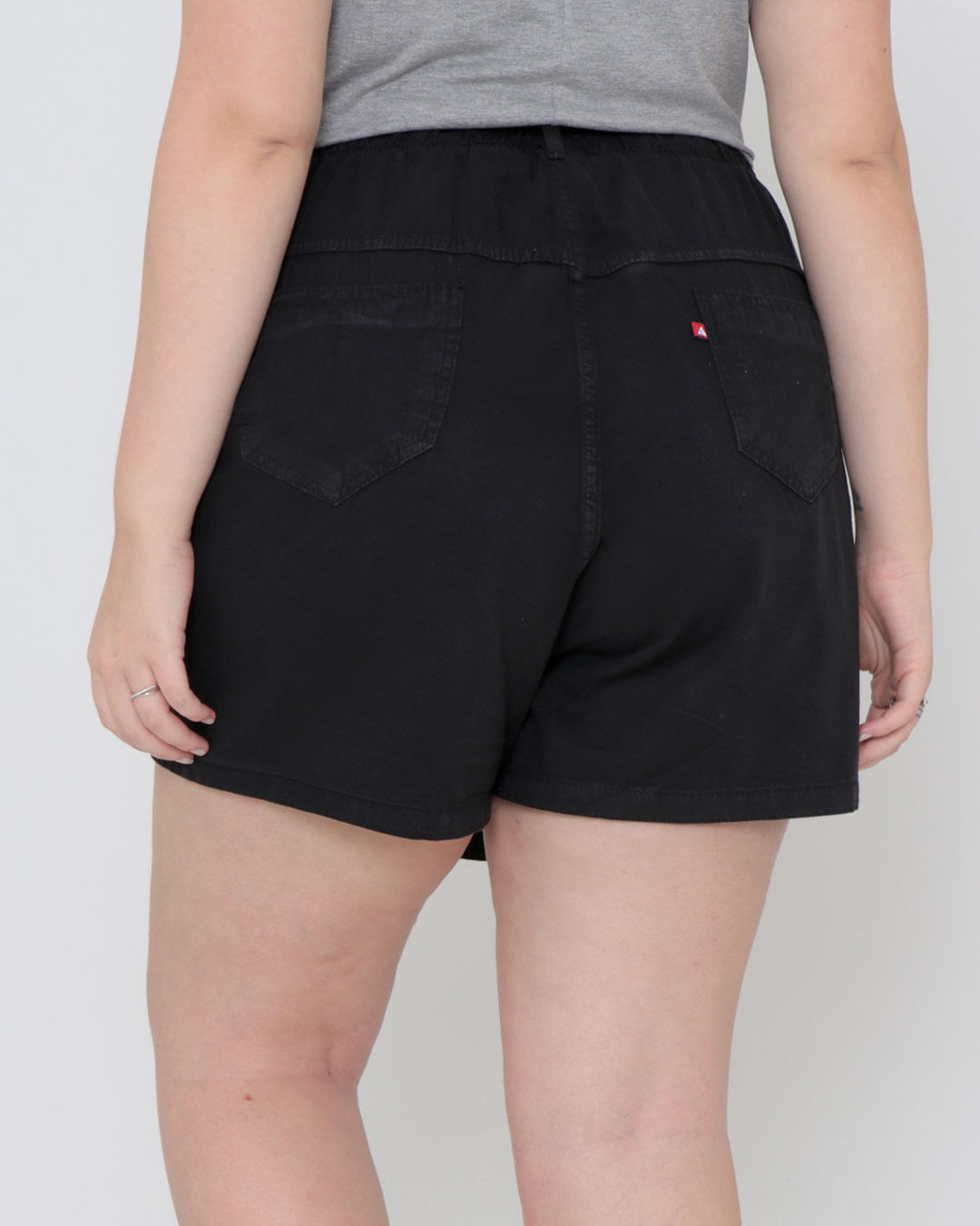 Short-93909-Srj-Clochard-Tg---Preto