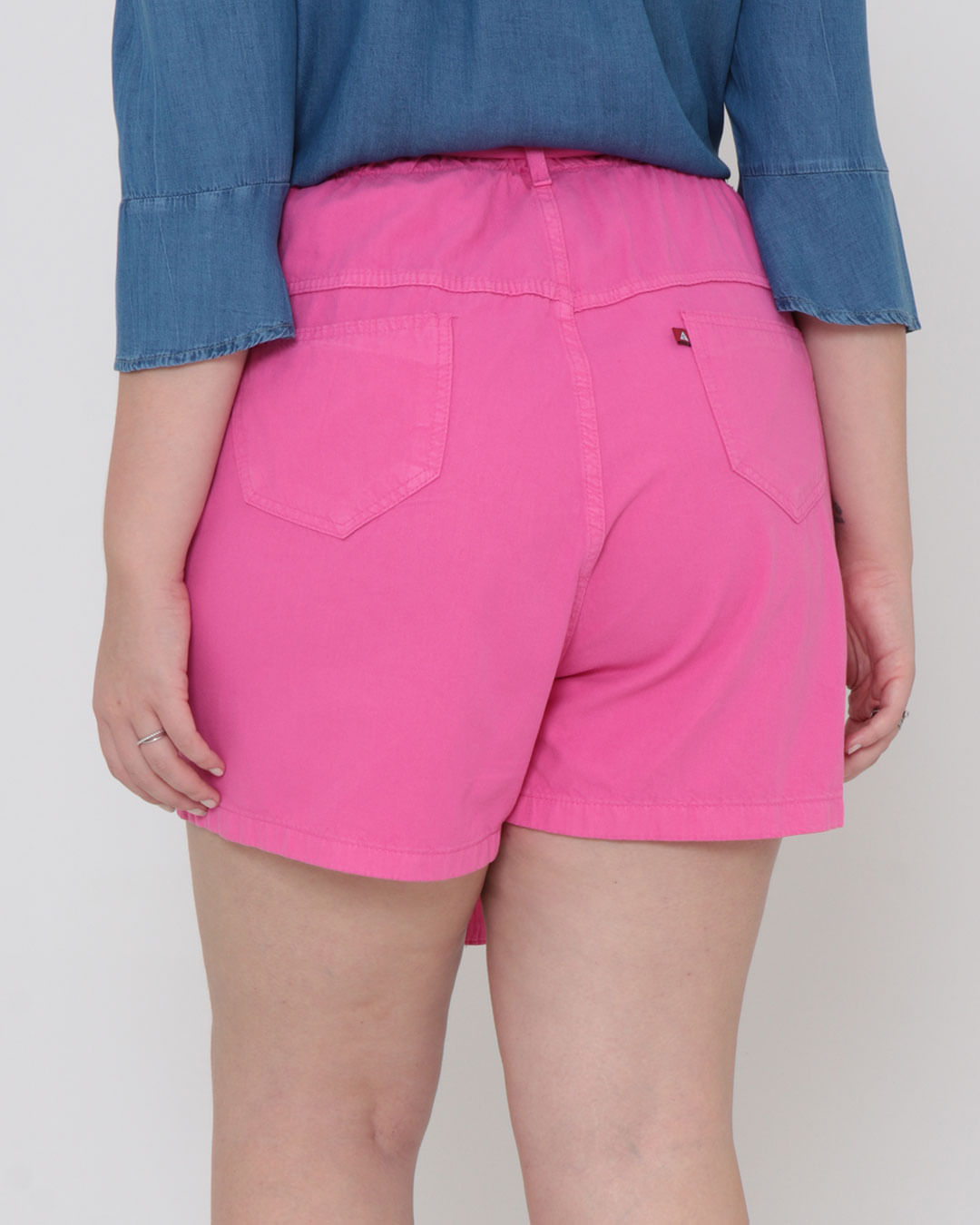 Short-93909-Srj-Clochard-Tg---Rosa-Medio