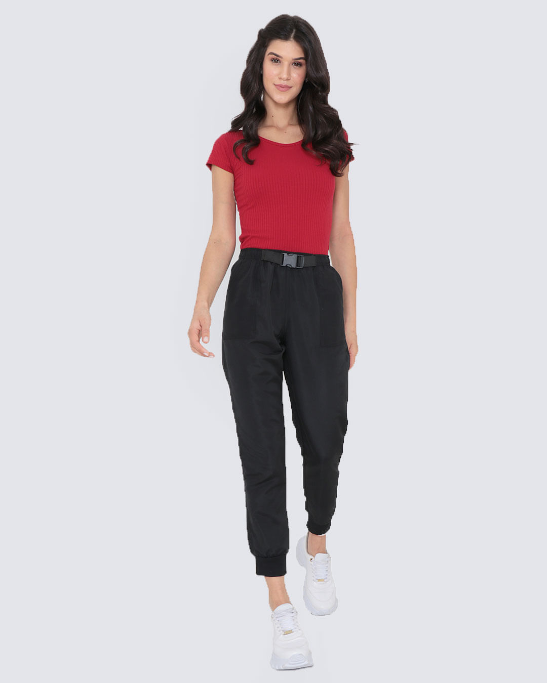 Blusa-Fem-1968-Gola-Canoa-Canelada---Vermelho-Medio