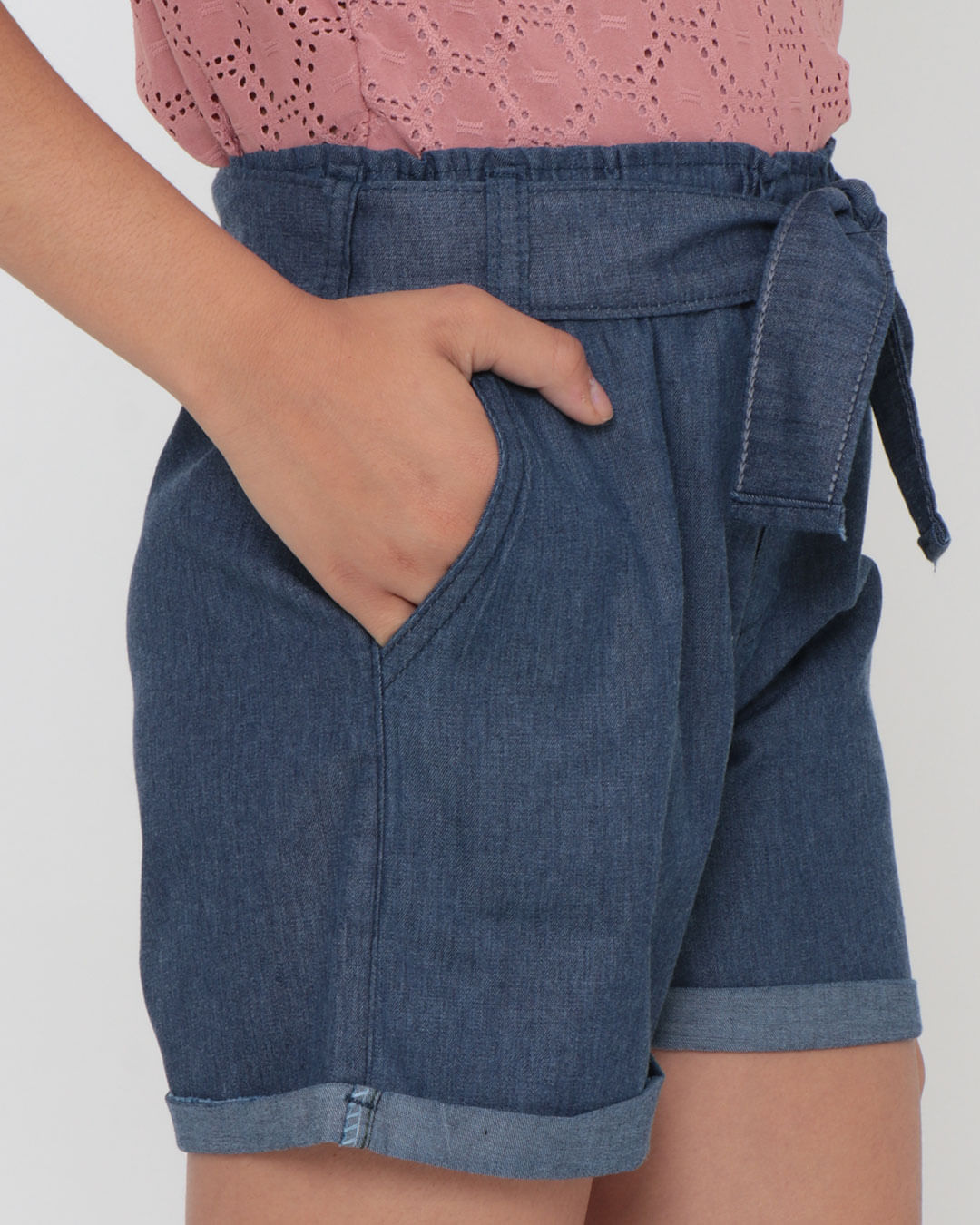 Shorts-Clo-Chambray-Escuro-F-1016---Blue-Jeans-Medio