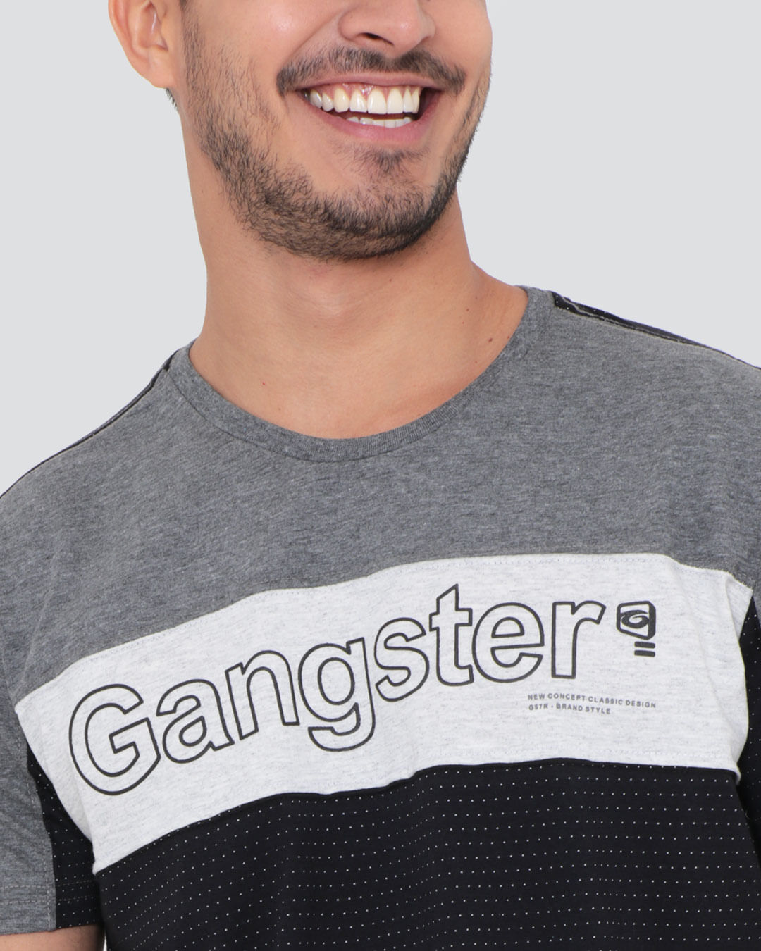 Camiseta-11241610-Gangster-Pgg---Cinza-Outros