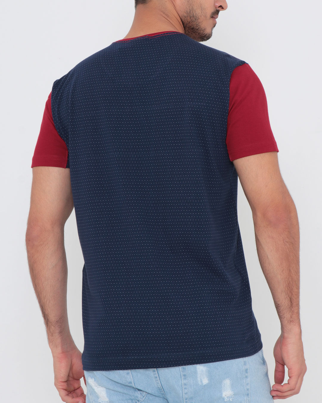 Camiseta-11241610-Gangster-Pgg---Vermelho-Outros