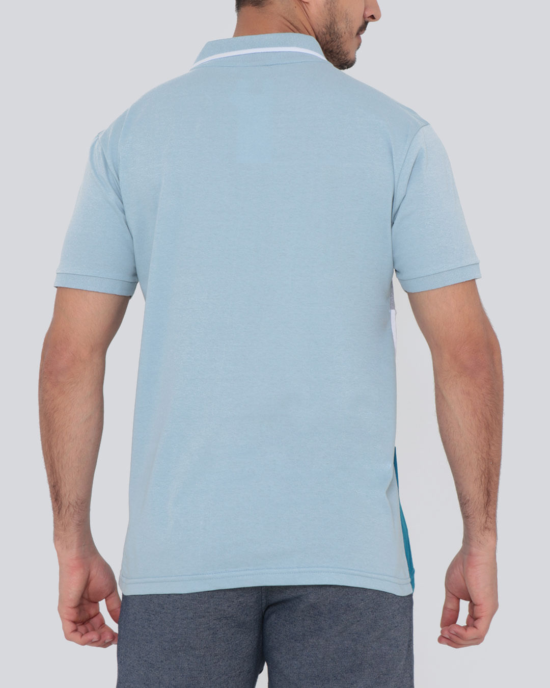 Polo-Ib12136-Azul-Claro-Pgg---Azul-Outros