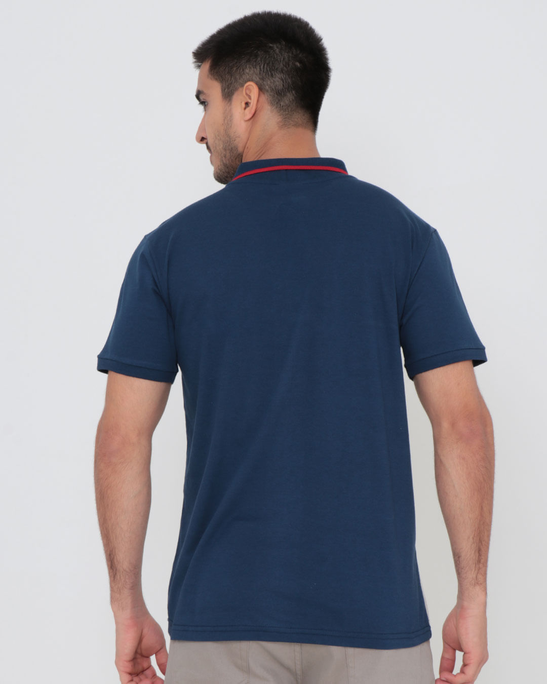 Polo-Ib12129-Bolso-Bege-Pgg---Marinho-Outros