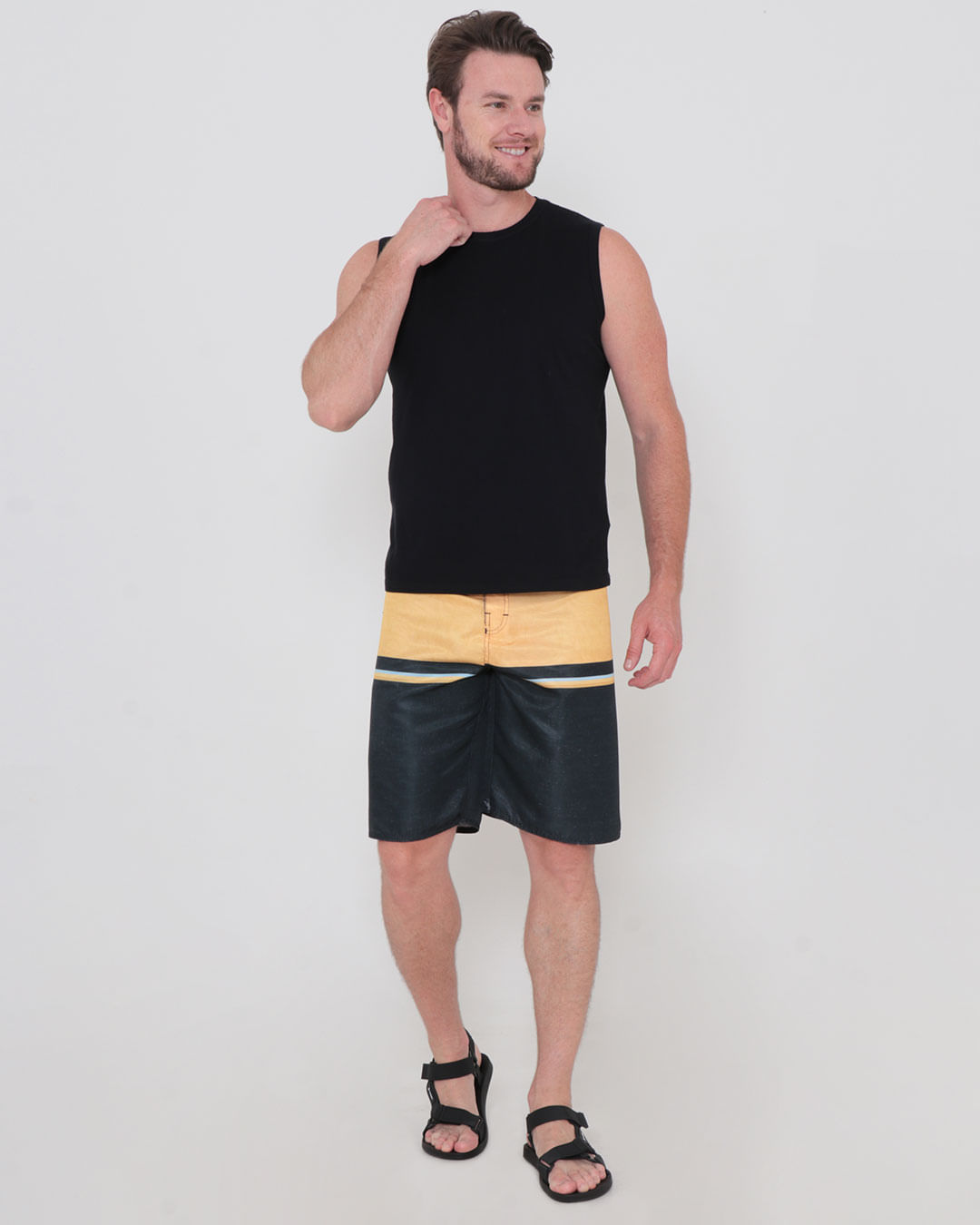 Bermuda-9006-Mas-Ad-Cos-Neoprene---Mostarda--Outros