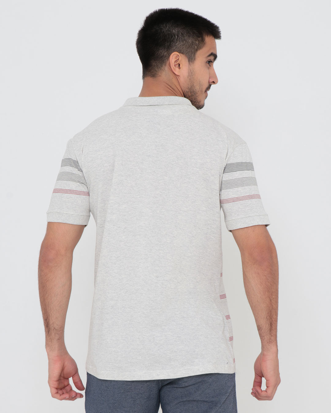 Polo-List-Ib11624-Msc-Ban-Pgg---Cinza-Listrado