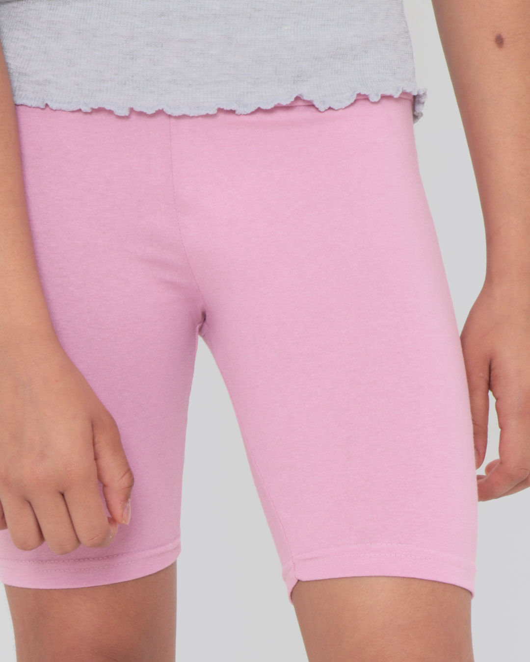 Bermuda-Ciclista-Lisa-F-1016---Lilas-Claro